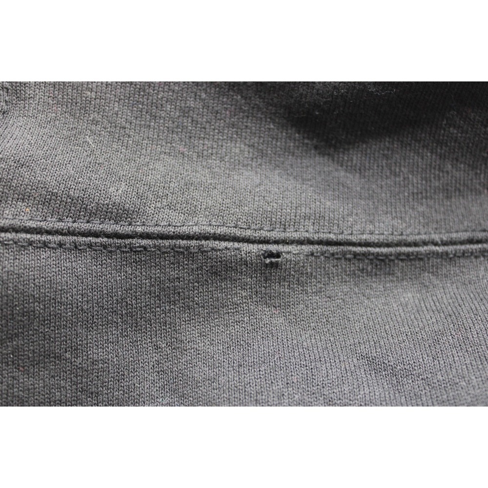 RARE Vintage Star Trek Star Base Chicago Sweatshirt XL Black w/Tags READ DESCR. - Picture 11 of 12